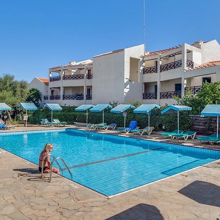 Harry'S Hotel Protaras Luaran gambar