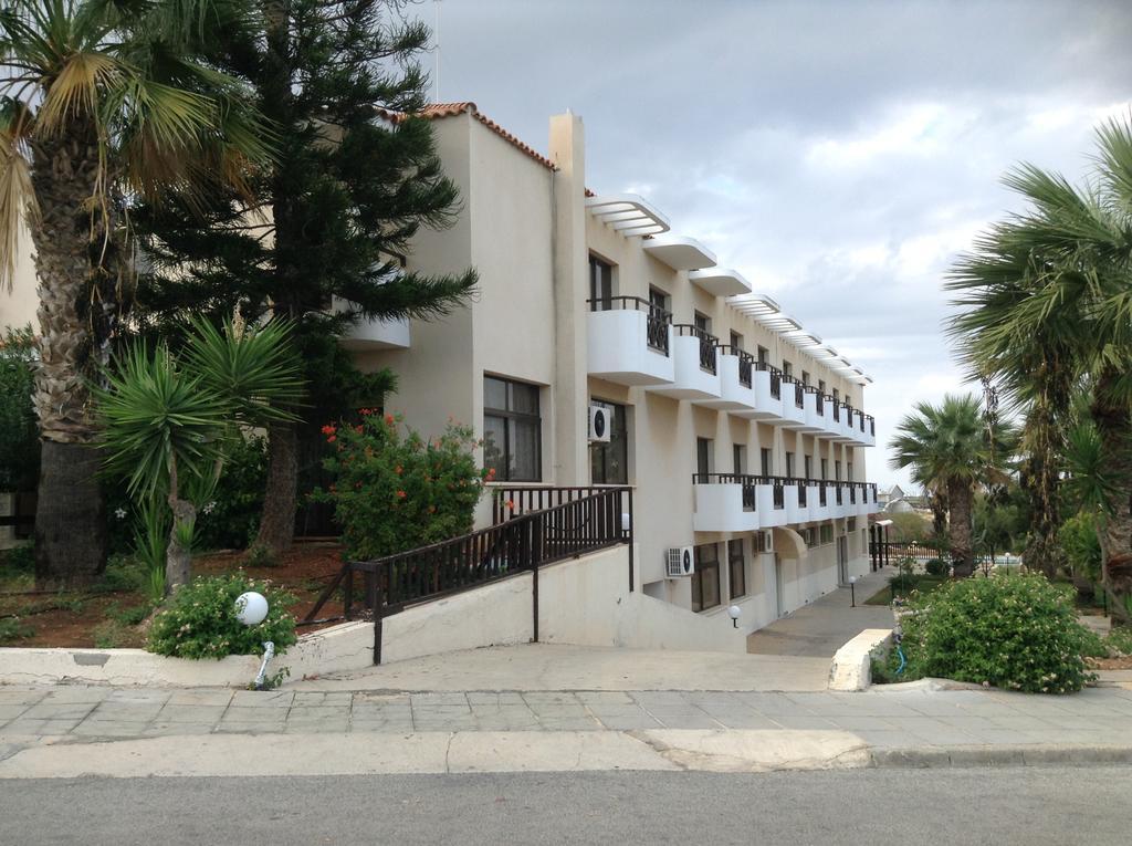 Harry'S Hotel Protaras Luaran gambar