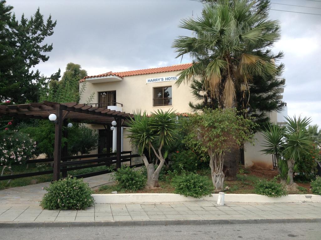Harry'S Hotel Protaras Luaran gambar