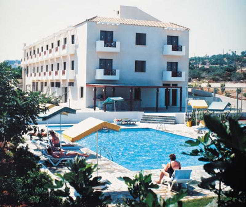 Harry'S Hotel Protaras Luaran gambar