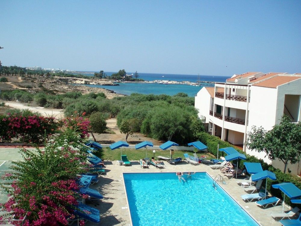 Harry'S Hotel Protaras Luaran gambar