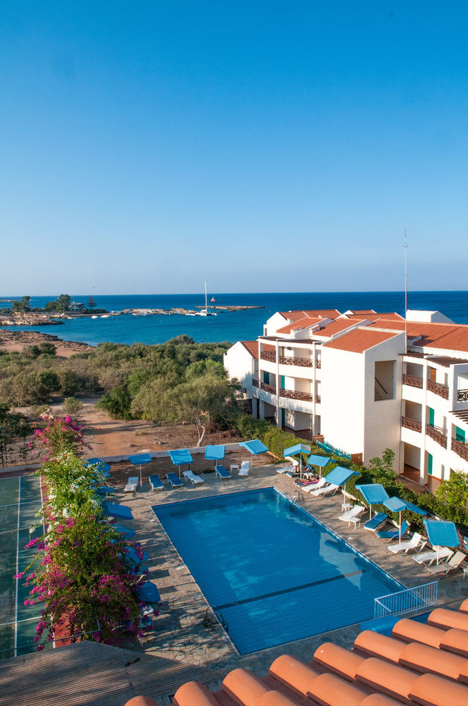 Harry'S Hotel Protaras Luaran gambar