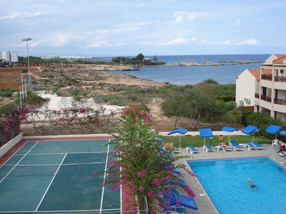 Harry'S Hotel Protaras Luaran gambar