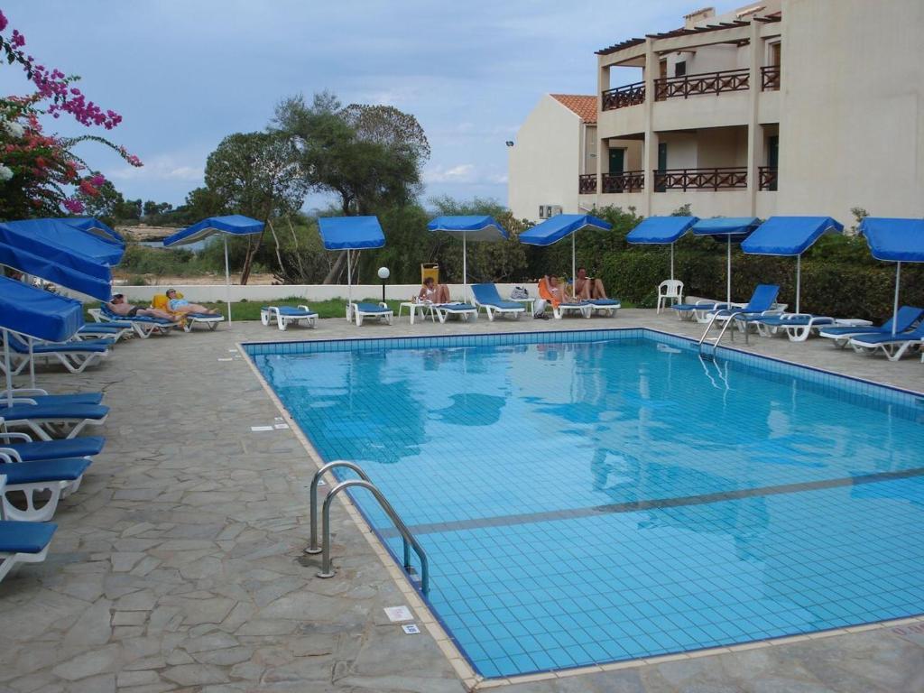 Harry'S Hotel Protaras Luaran gambar