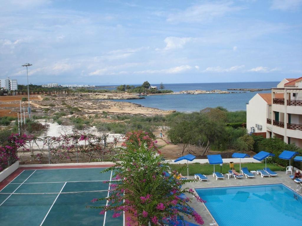 Harry'S Hotel Protaras Luaran gambar