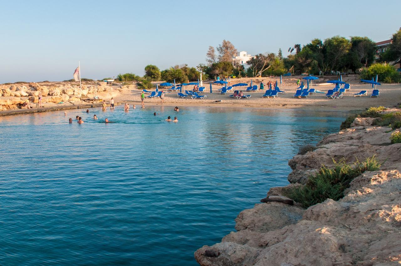 Harry'S Hotel Protaras Luaran gambar