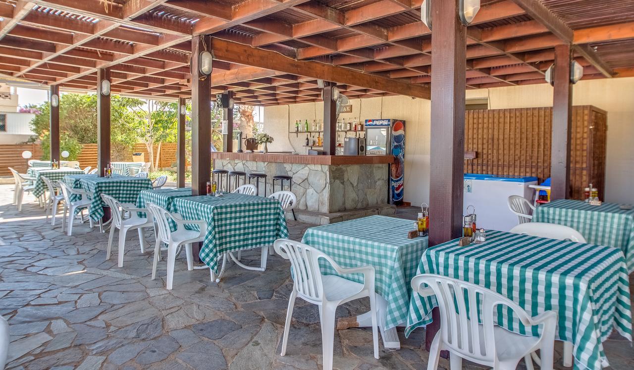 Harry'S Hotel Protaras Luaran gambar