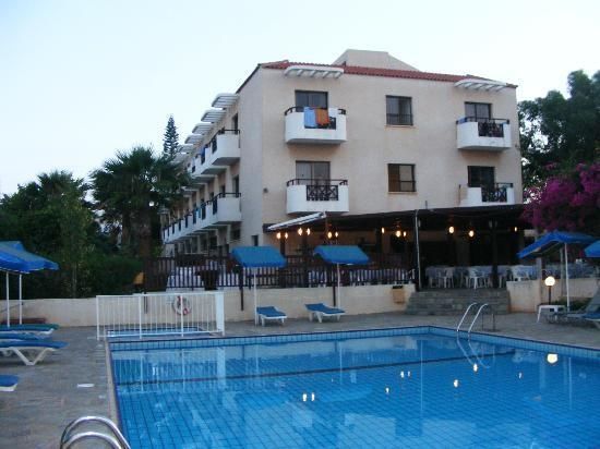 Harry'S Hotel Protaras Luaran gambar